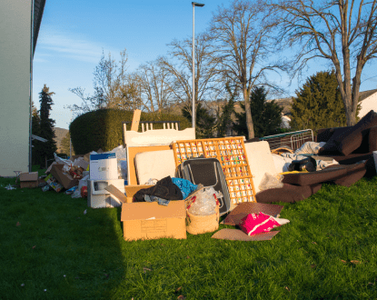 ESTATE CLEANOUT