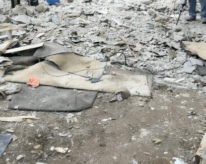 DEMOLITION